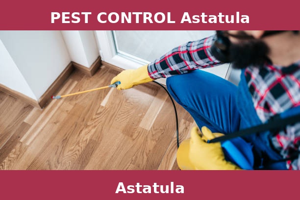 PEST CONTROL Astatula